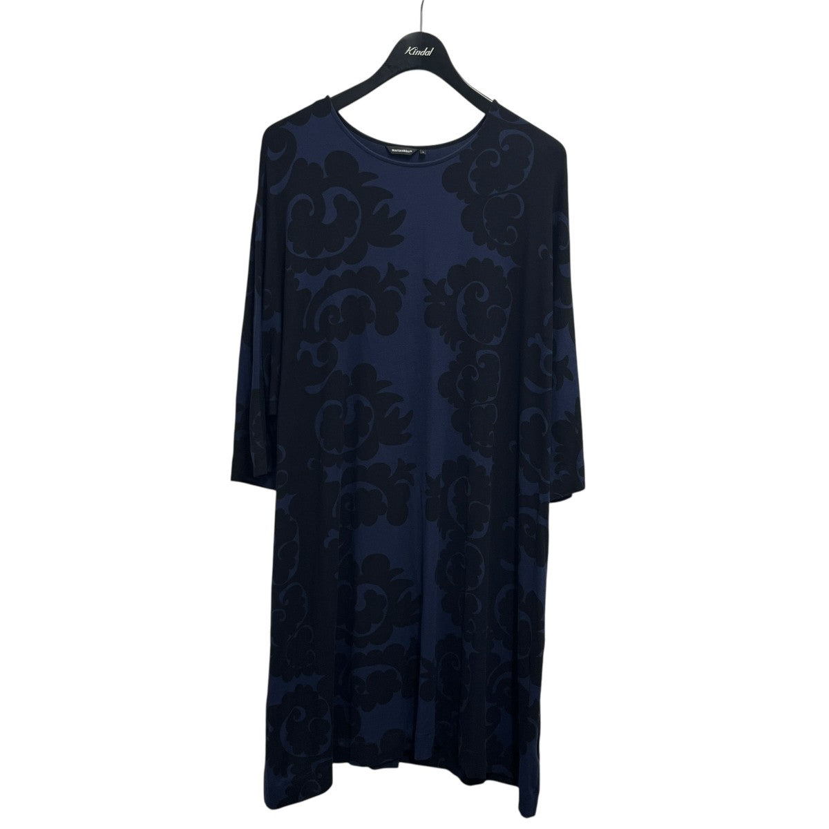 marimekko(マリメッコ) レーヨンワンピース52164-1-43564 YG0707 52164