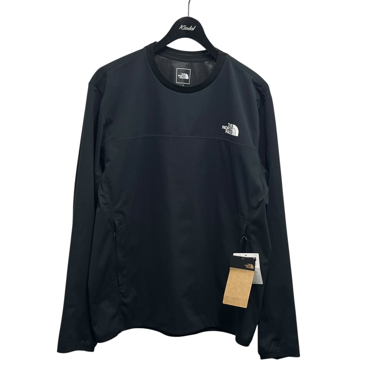 THE NORTH FACE(ザノースフェイス) エイペックスベイクルー クルー