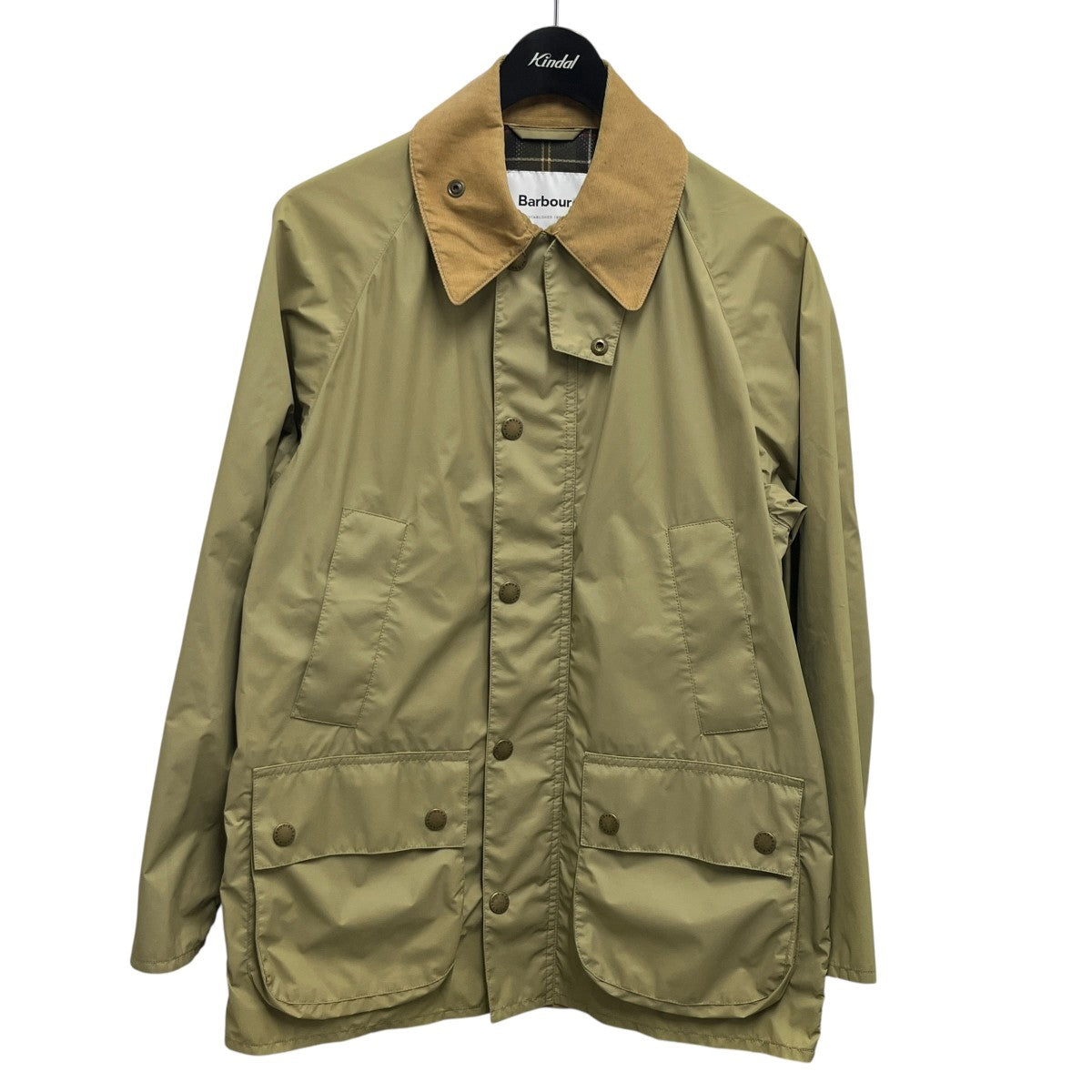 Barbour(バーブァー) BEAMS PULS別注 BEDALE ジャケット1801306