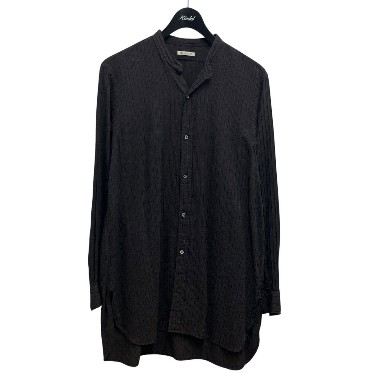 heugn rob バンドカラーシャツ HEUGN レショップ別注 ROBバンドカラーシャツ サイズ:2 - メルカリ
