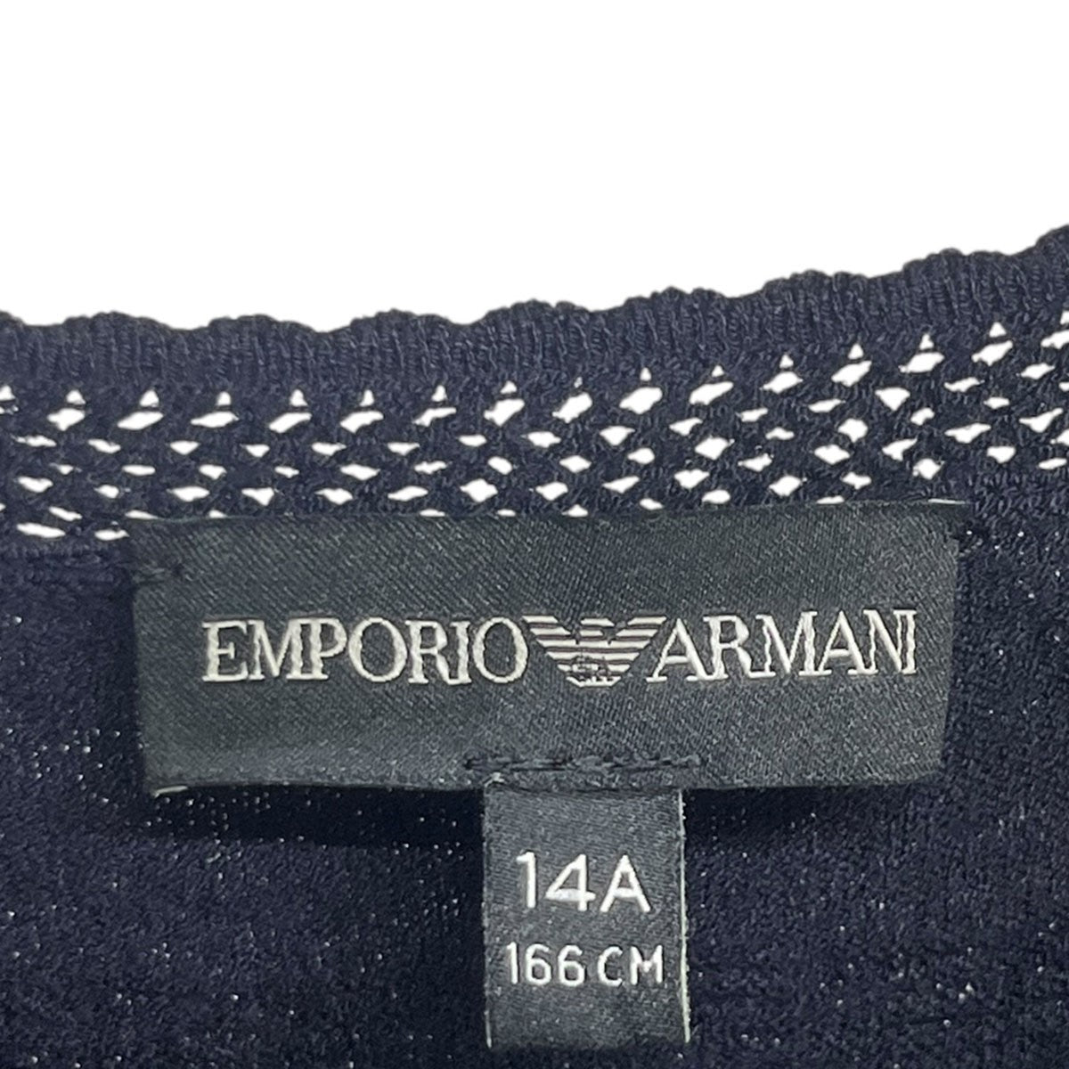 フレアドレス ジャガードニット オールオーバーイーグルEG000179 AF14111