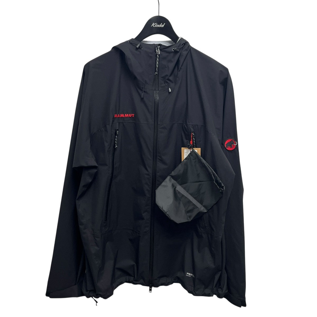 マムート MAMMUT masao light jacket Mサイズ MAMMUT(マムート) Masao Light 2．0 HS Hooded Jacket1010-32080