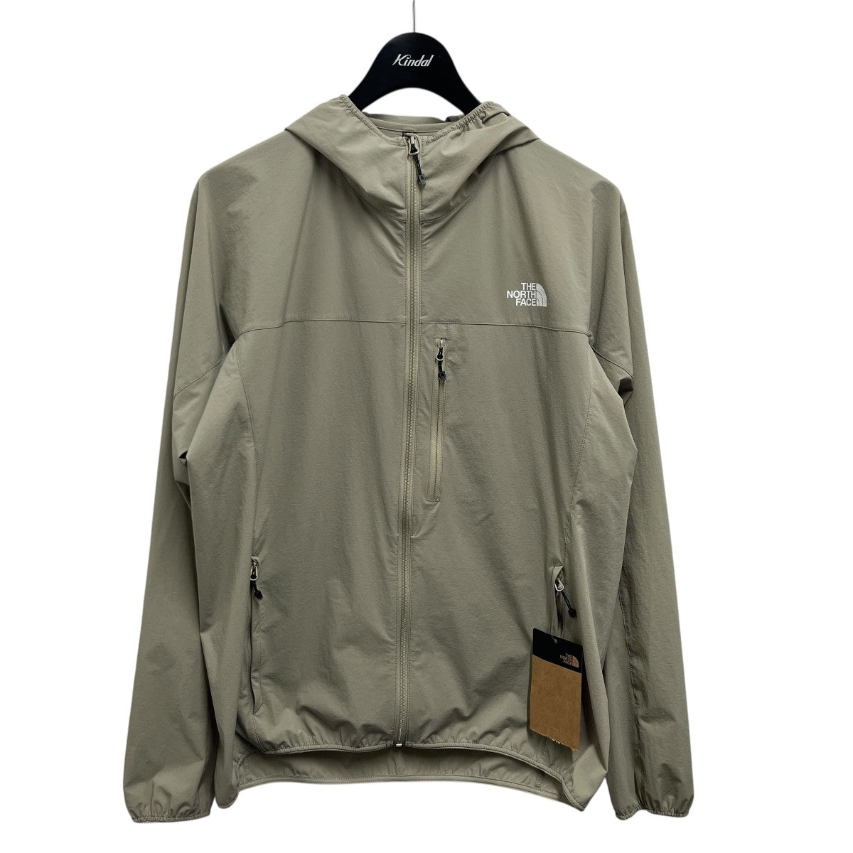 THE NORTH FACE(ザノースフェイス) Mountain Softshell Hoodie ﾏｳﾝﾃﾝ