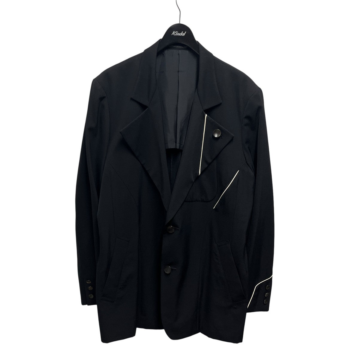 Yohji Yamamoto pour homme(ヨウジヤマモトプールオム) キリカエウール