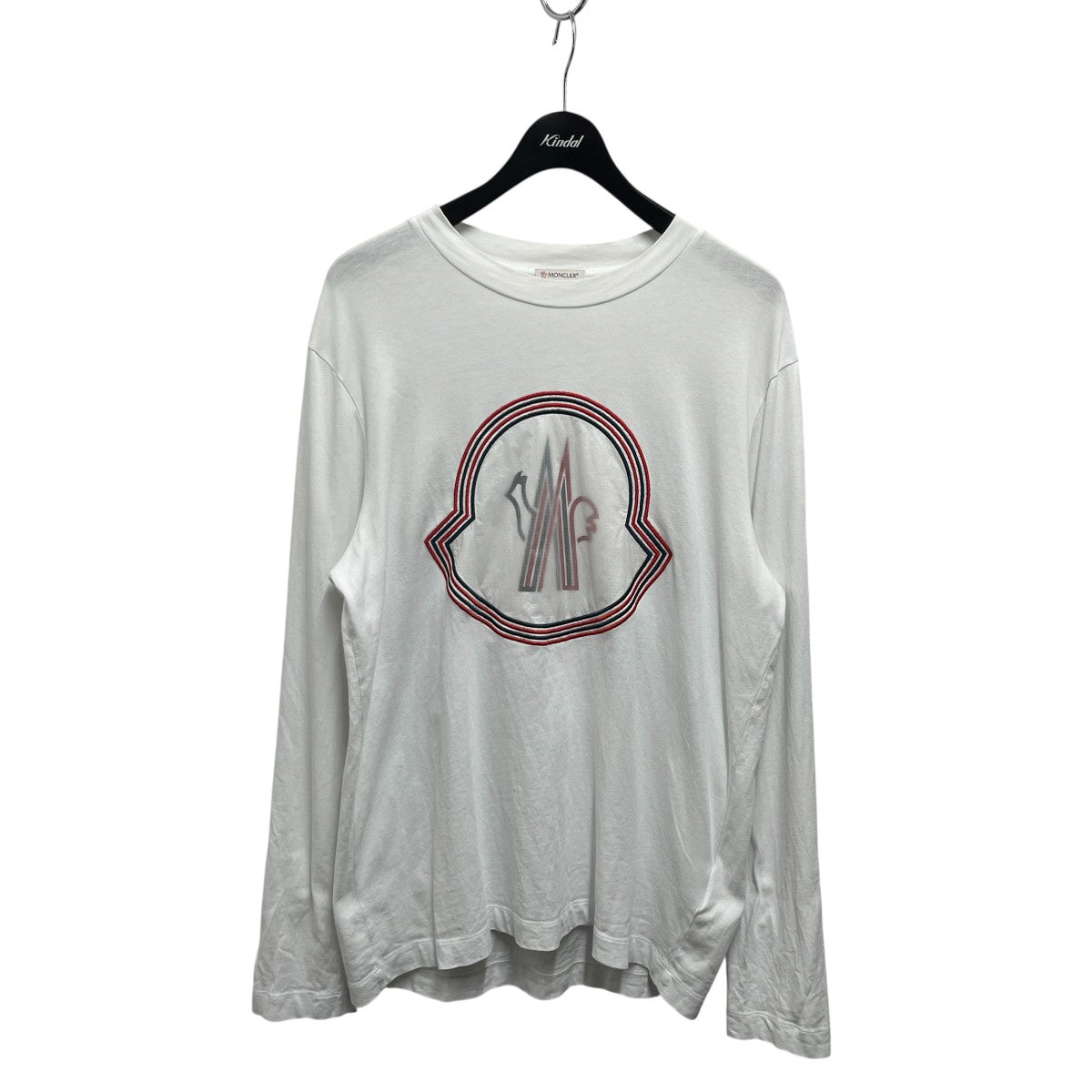 MONCLER(モンクレール) T-SHIRT MANICA LUNGA ロン