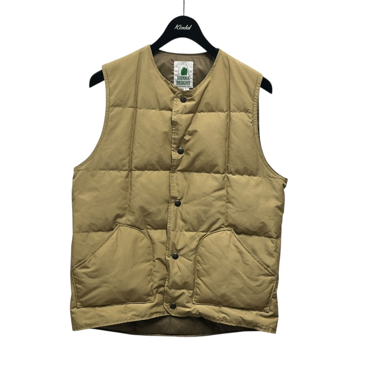 Vaundy ベスト　Ｌサイズ Vaundy/ベスト Lサイズ Vaundy/ベスト Lサイズ 大きいサイズと