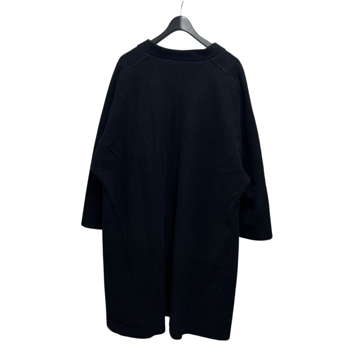 nest Robe SAMPLE ウールカシミヤフリースライトコート 古着・中古-2枚目のアイテム画像