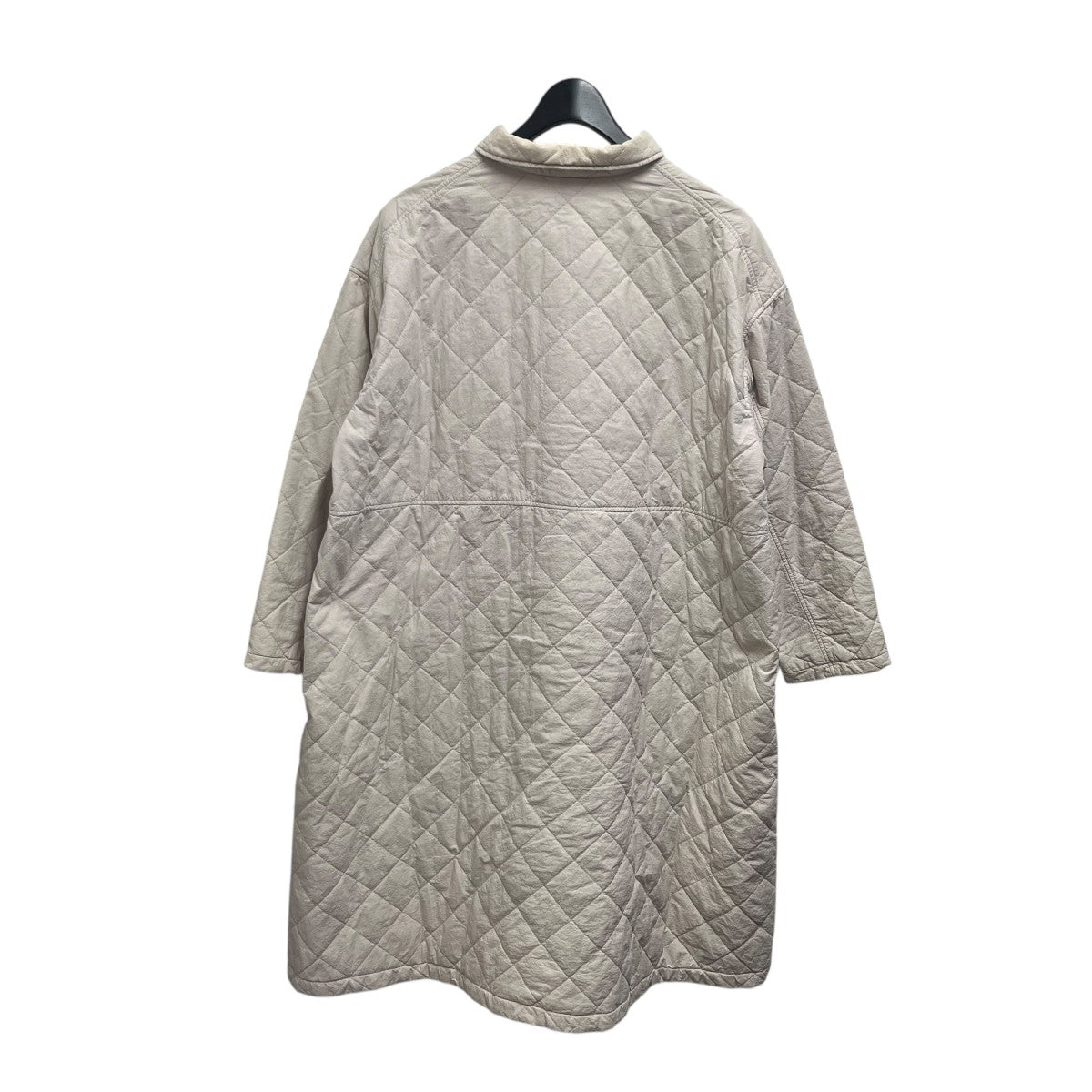 nest Robe SAMPLE コットンラミーキルティングコート 古着・中古-2枚目のアイテム画像