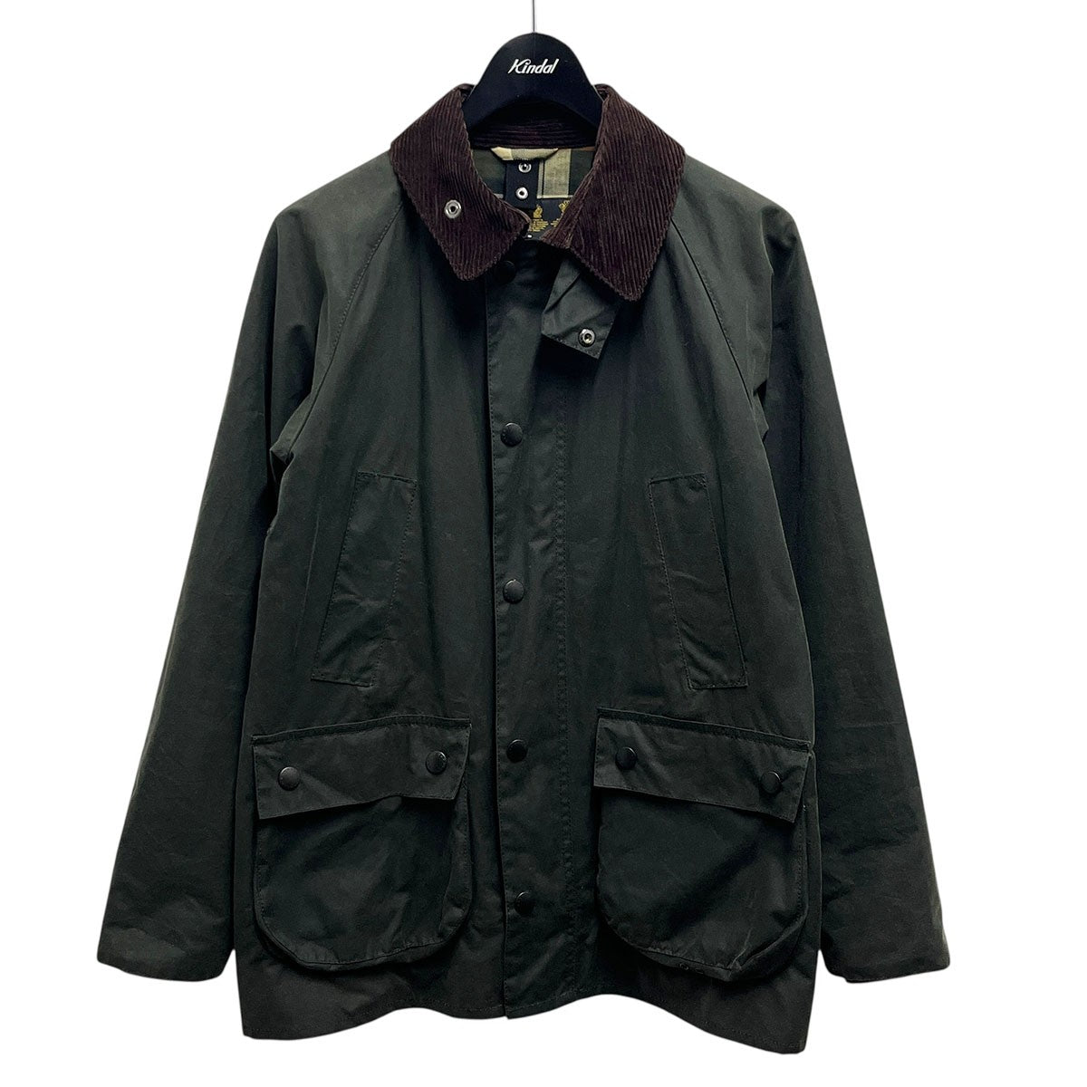 Barbour BEDALE SL JACKET1702252 古着・中古-1枚目のアイテム画像