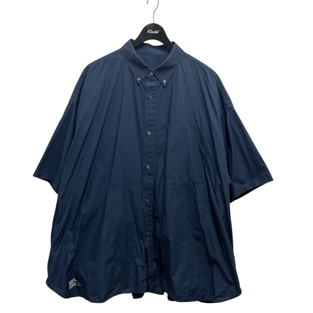 FreshService(フレッシュサービス) UTILITY S S B．D SHIRT半袖シャツ