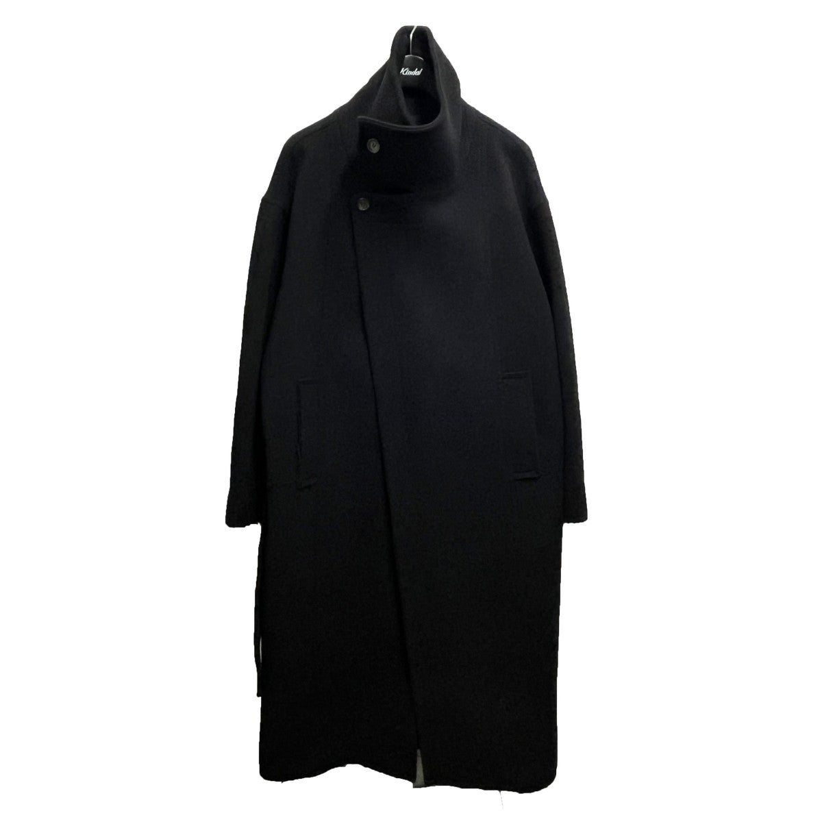 TODAYFUL(トゥデイフル) Standcollar Wool Coat オーバーコート