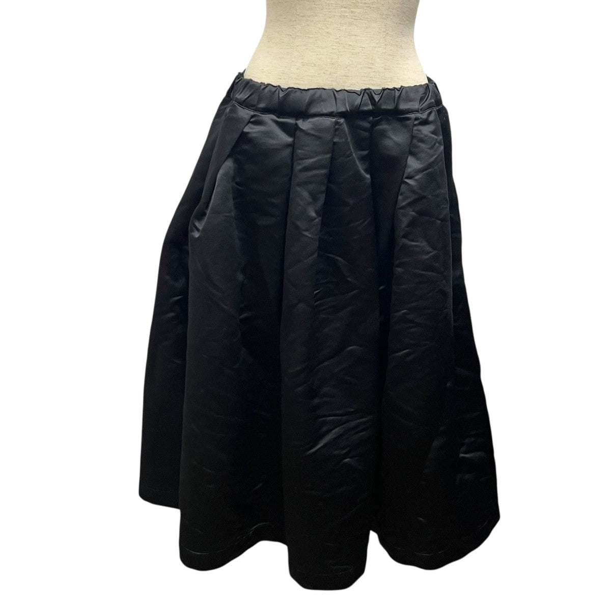 BLACK COMME des GARCONS(ブラックコムデギャルソン) 25SS縮絨バルーン 