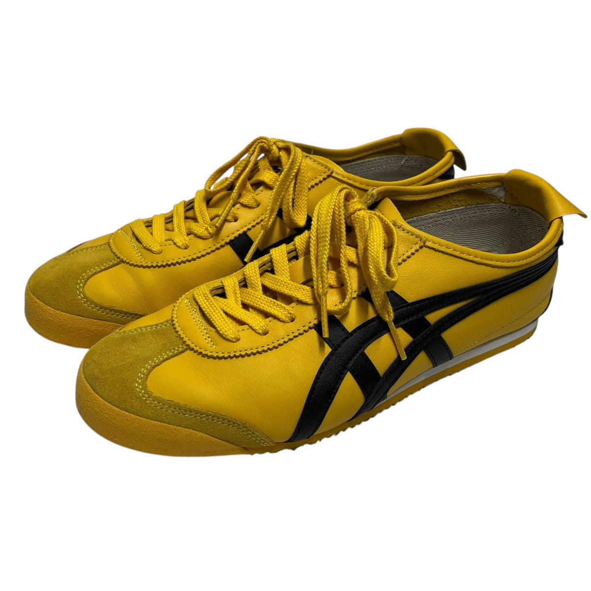 Onitsuka Tiger(オニツカタイガー) MEXICO 66 スニーカー オレンジ