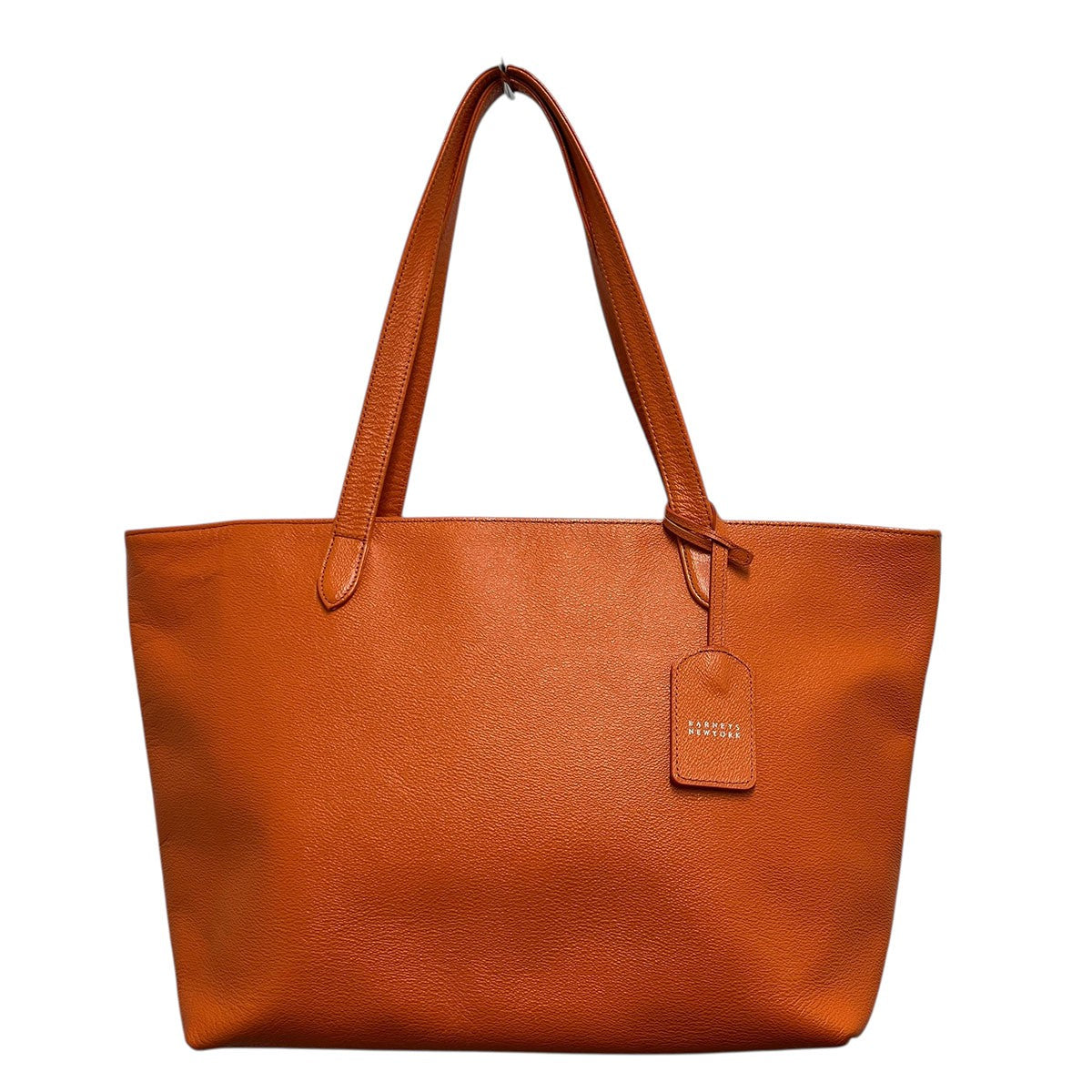BARNEYS NEWYORK(バーニーズニューヨーク) レザートートバッグ