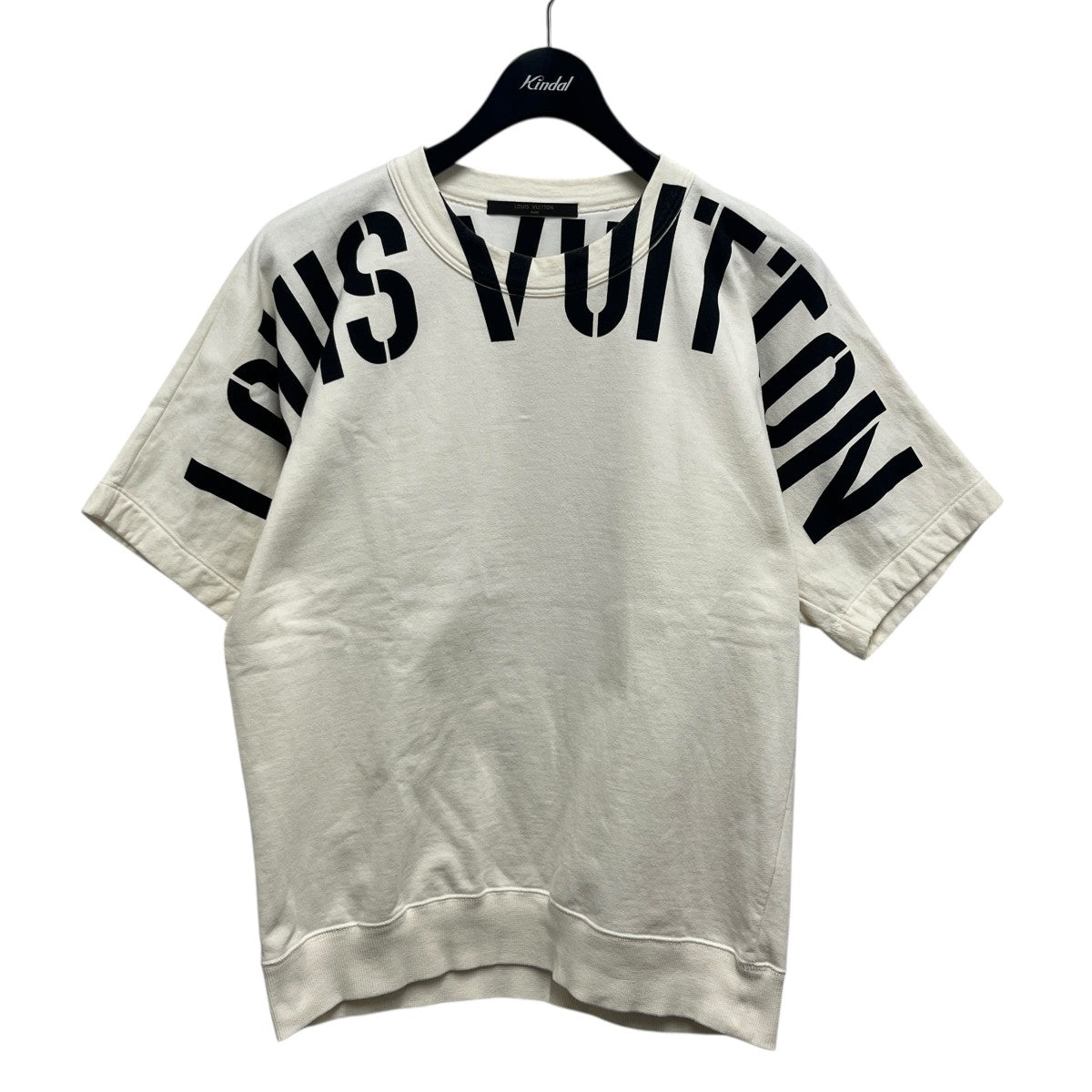 裏毛起毛半袖スウェットRM172M JIU HDY32W