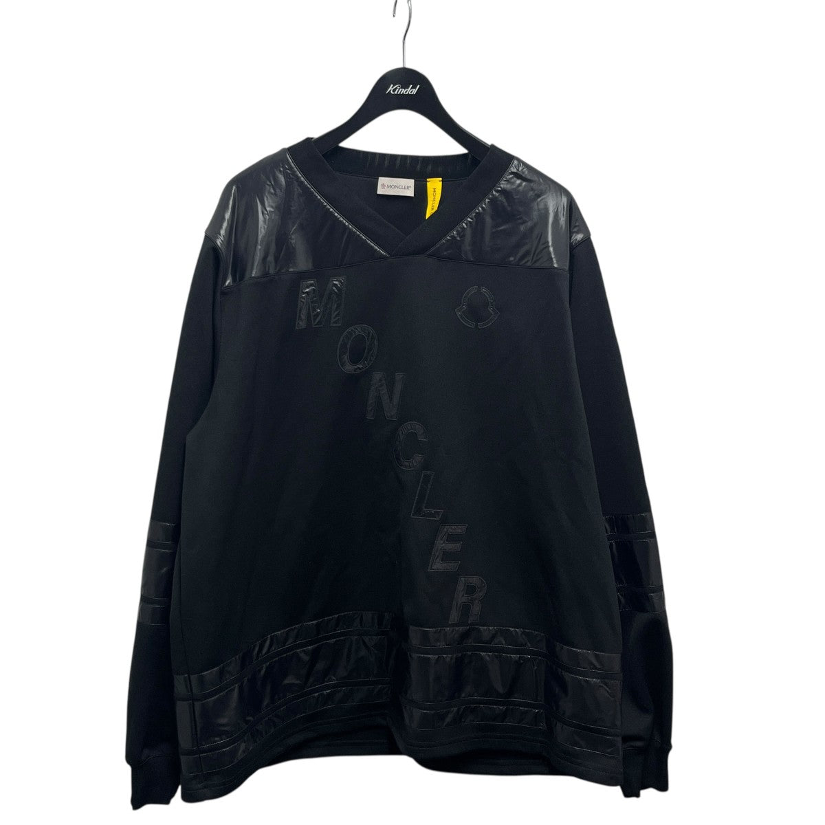 MONCLER GENIUS×FRAGMENT DESIGN 22AWLS HOCKEY T-SHIRTH209U8G00004