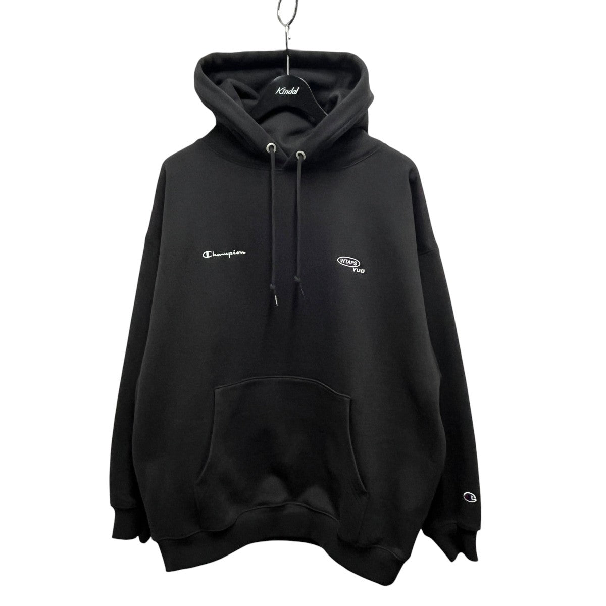 WTAPS×Champion 25AWChampion Academy Hooded スウェットC8-D107 C8 