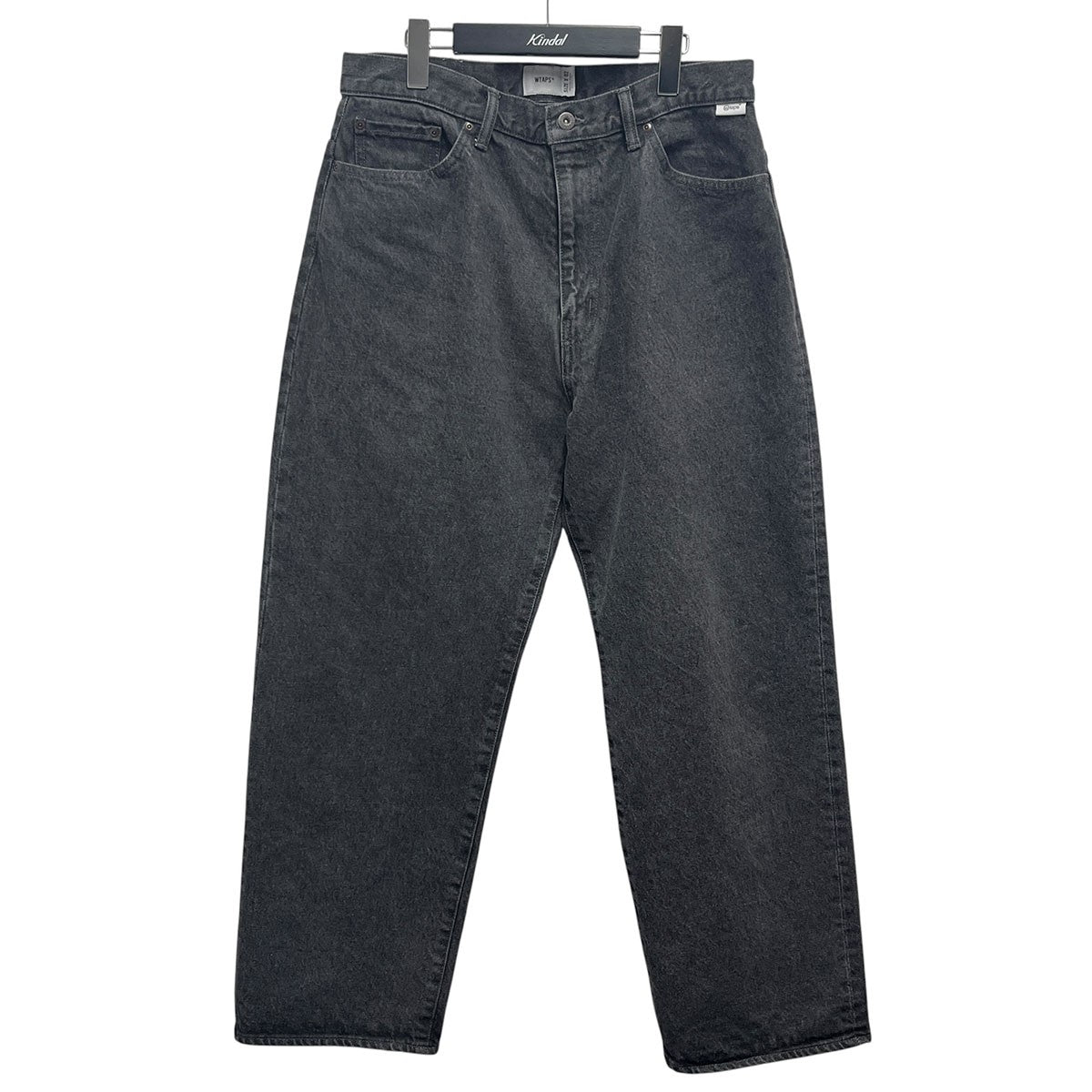 パンツ 26ss neighborhood wtaps WTAPS(ダブルタップス) 26SSBLUES STRAIGHT TROUSERS COTTON
