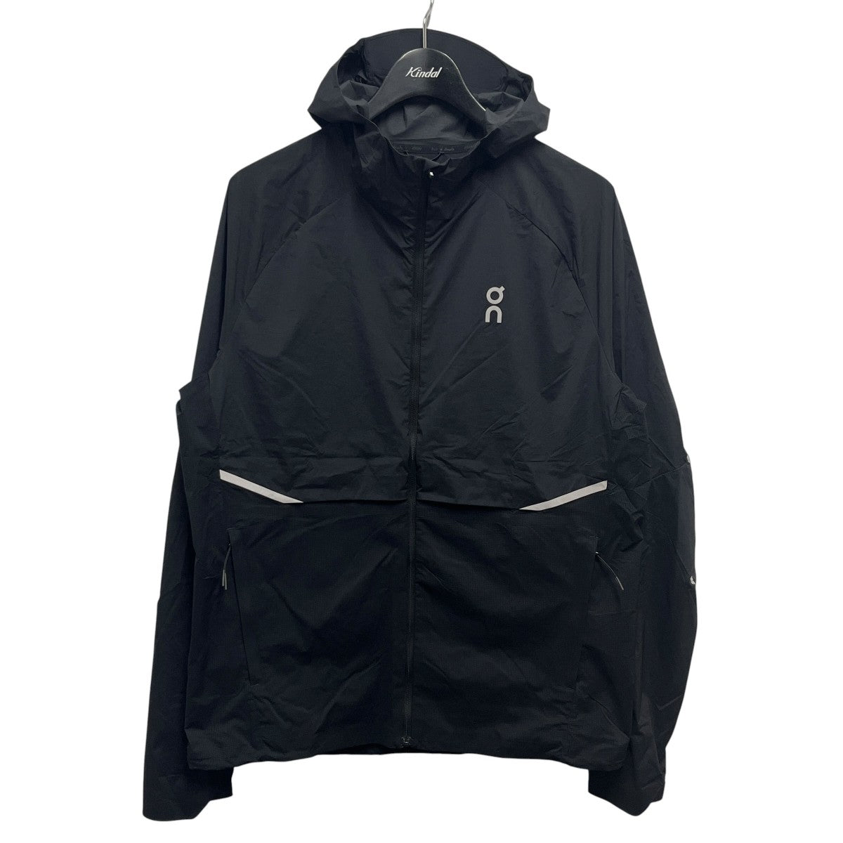 On(オン) Core Jacket ブラック サイズ M｜【公式】カインドオル