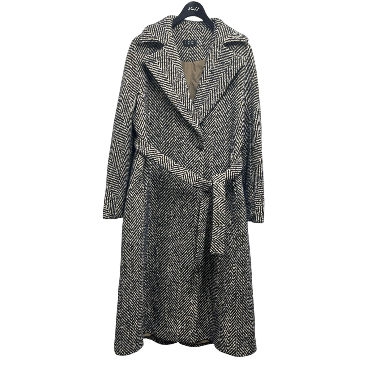 BARNEYS NEWYORK コート BARNEYS NEWYORK ✨5way撥水モッズコート