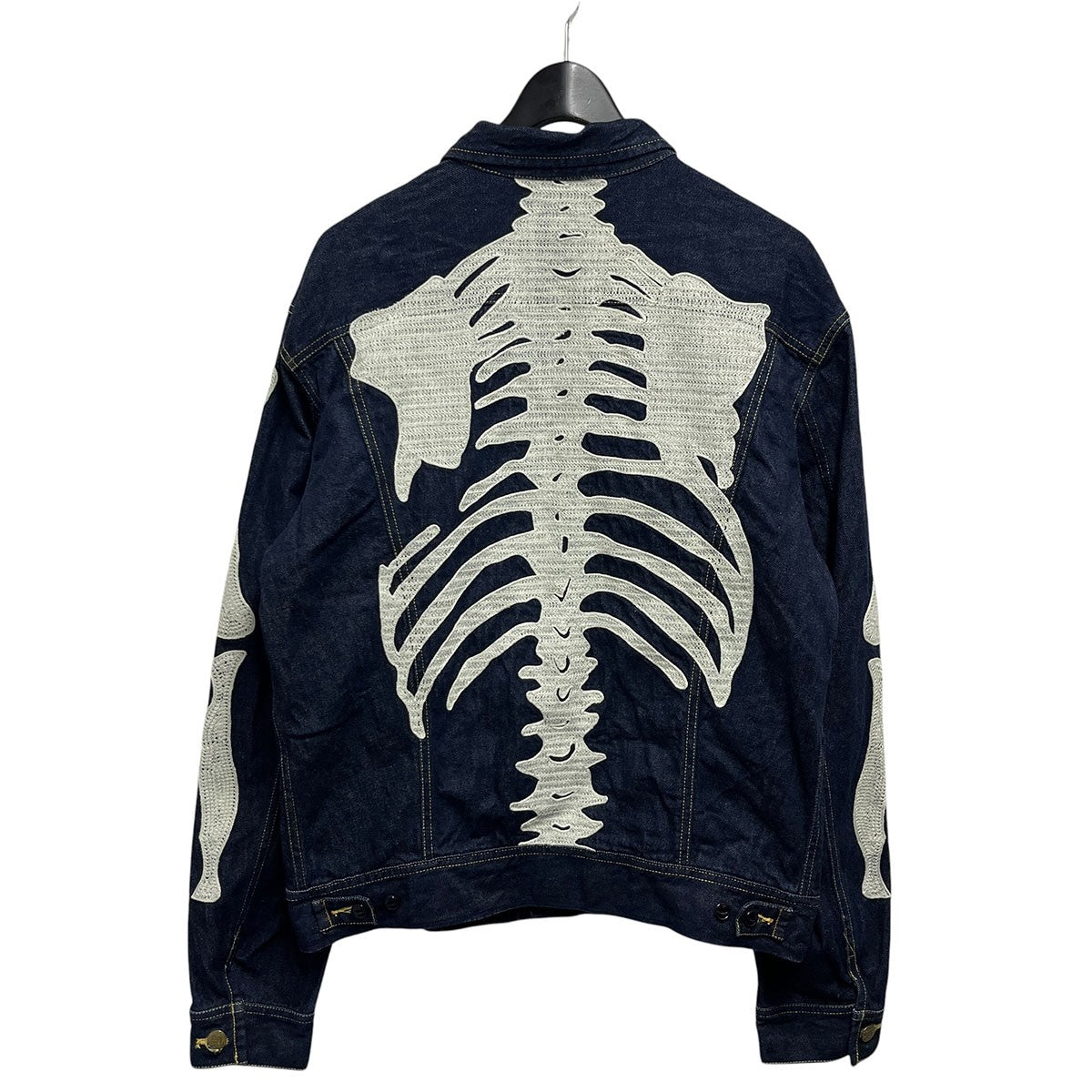 11.5oz Denim Tuxedo Westerner Jacket デニムジャケットEK-1500LJA