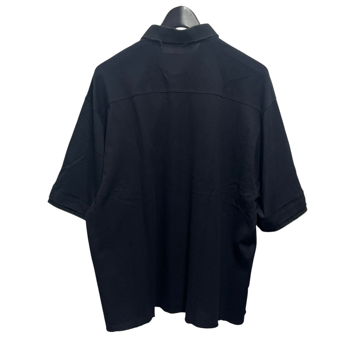 Cotton Jersey Polo Shirtポロシャツ21-02517M