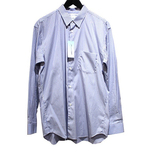 シャツ種類ドレスシャツコムデギャルソンシャツFOREVER NARROW CLASSIC サイズS