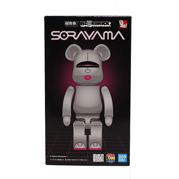 激安特注BE@RBRICK SORAYAMA GOLDE　200%　100％ & 400％　MEDICOM TOY　超合金　ゴールド　ベアブリック キューブリック、ベアブリック