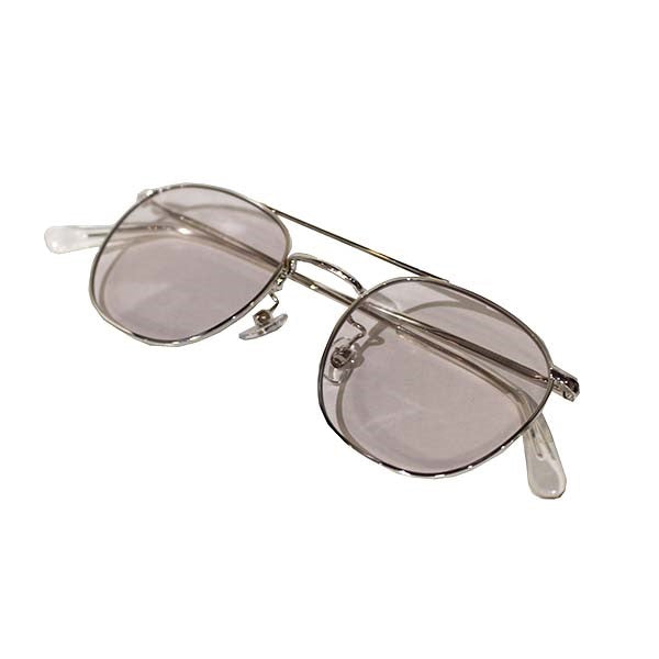 WACKO MARIA(ワコマリア) GLASSES 金子眼鏡別注 ティアドロップ サングラス 眼鏡 アイウェア