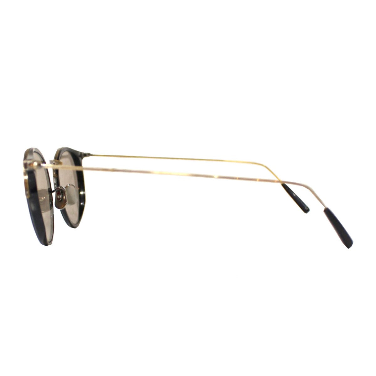 MODEL 557 モデル 557 ナイロールメタルコンビネーション サングラス アイウェア