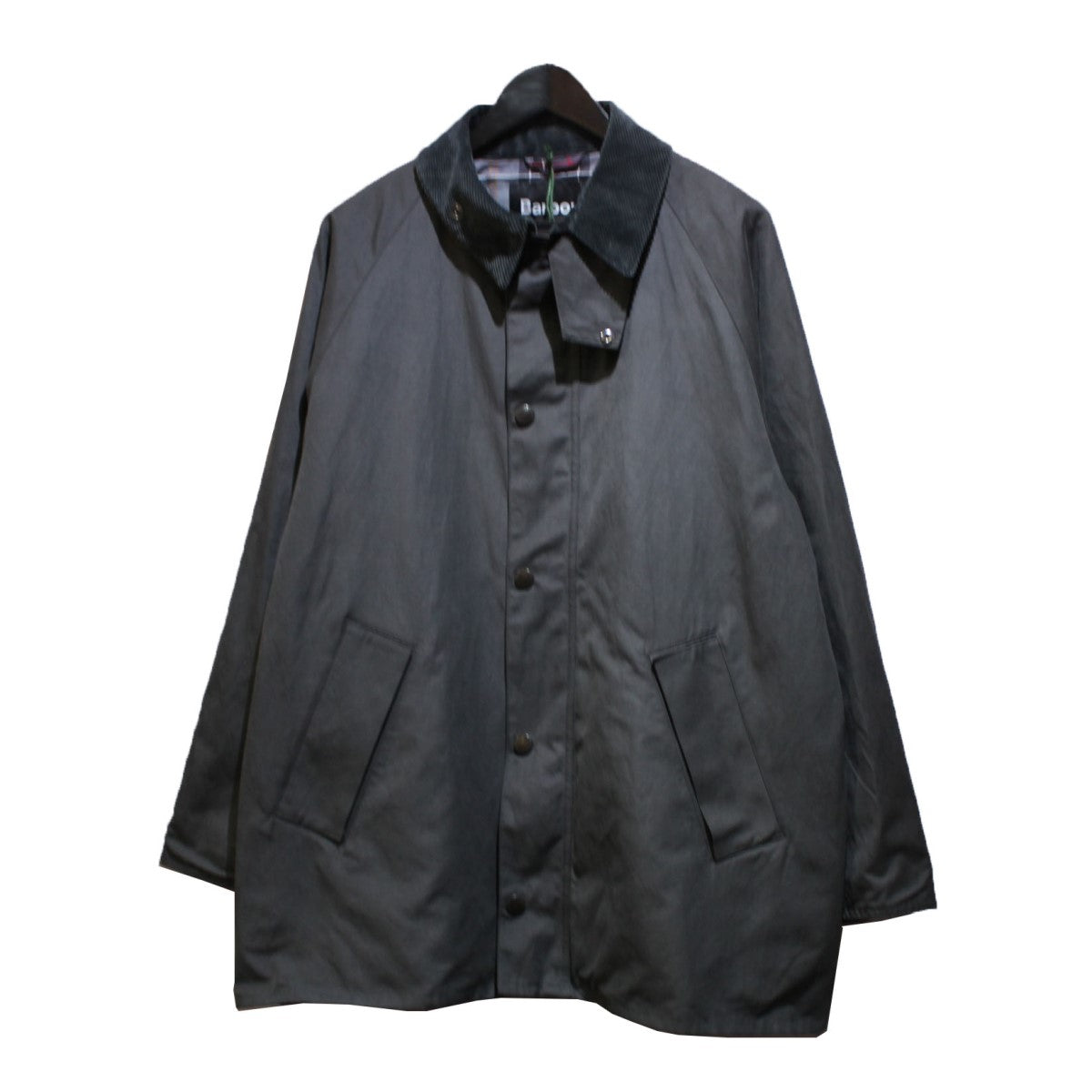Barbour × green label relaxing 23AW GLR トランスポートビデイル ...