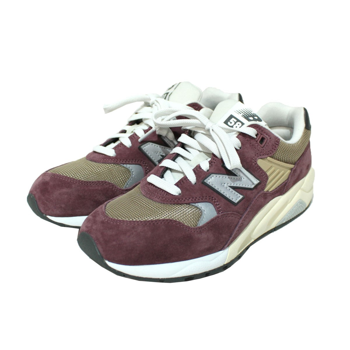 NEW BALANCE(ニューバランス) MT580ECA Washed Burgundy ローカット