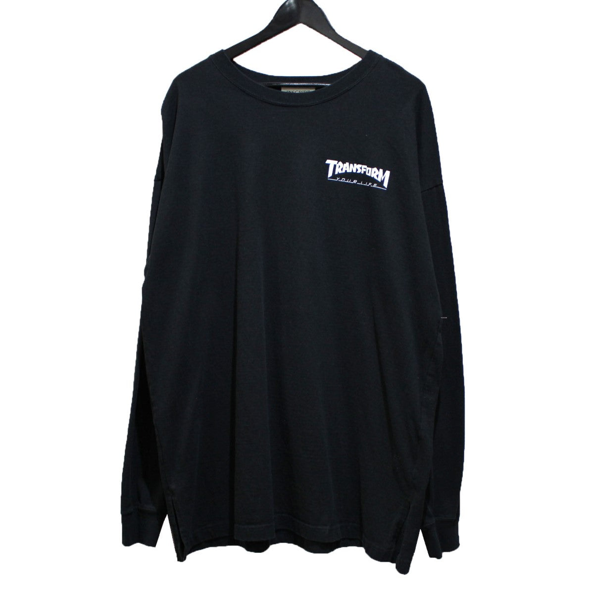 INSCRIRE(アンスクリア) 23AW Limited Long Sleeve Tee リミテッド ...