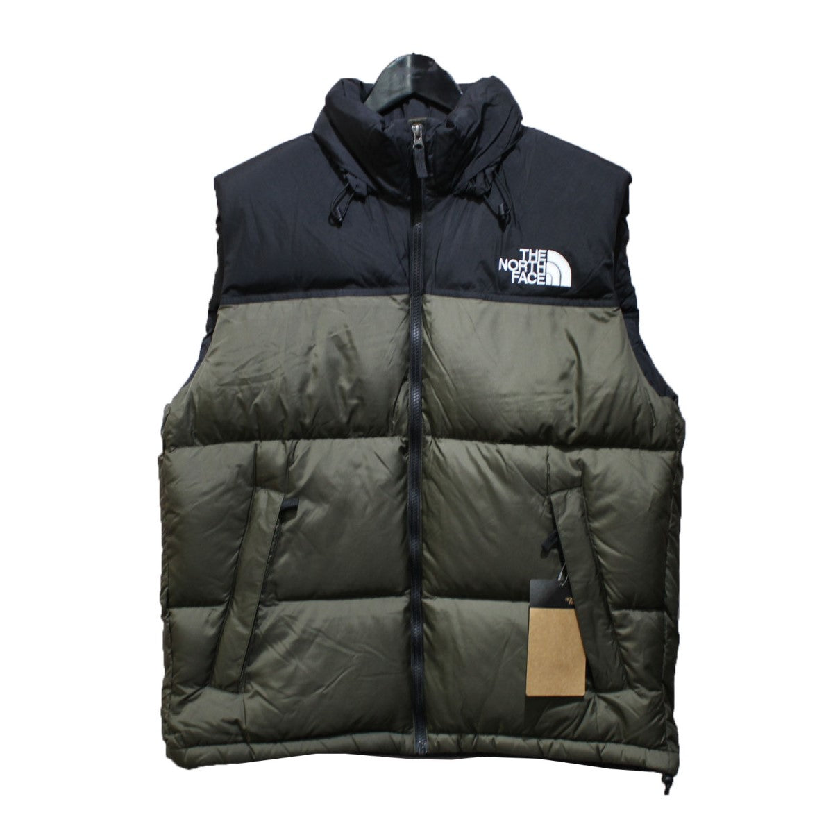 THE NORTH FACE(ザノースフェイス) NUPTSE VEST ヌプシ ベスト ダウン ...