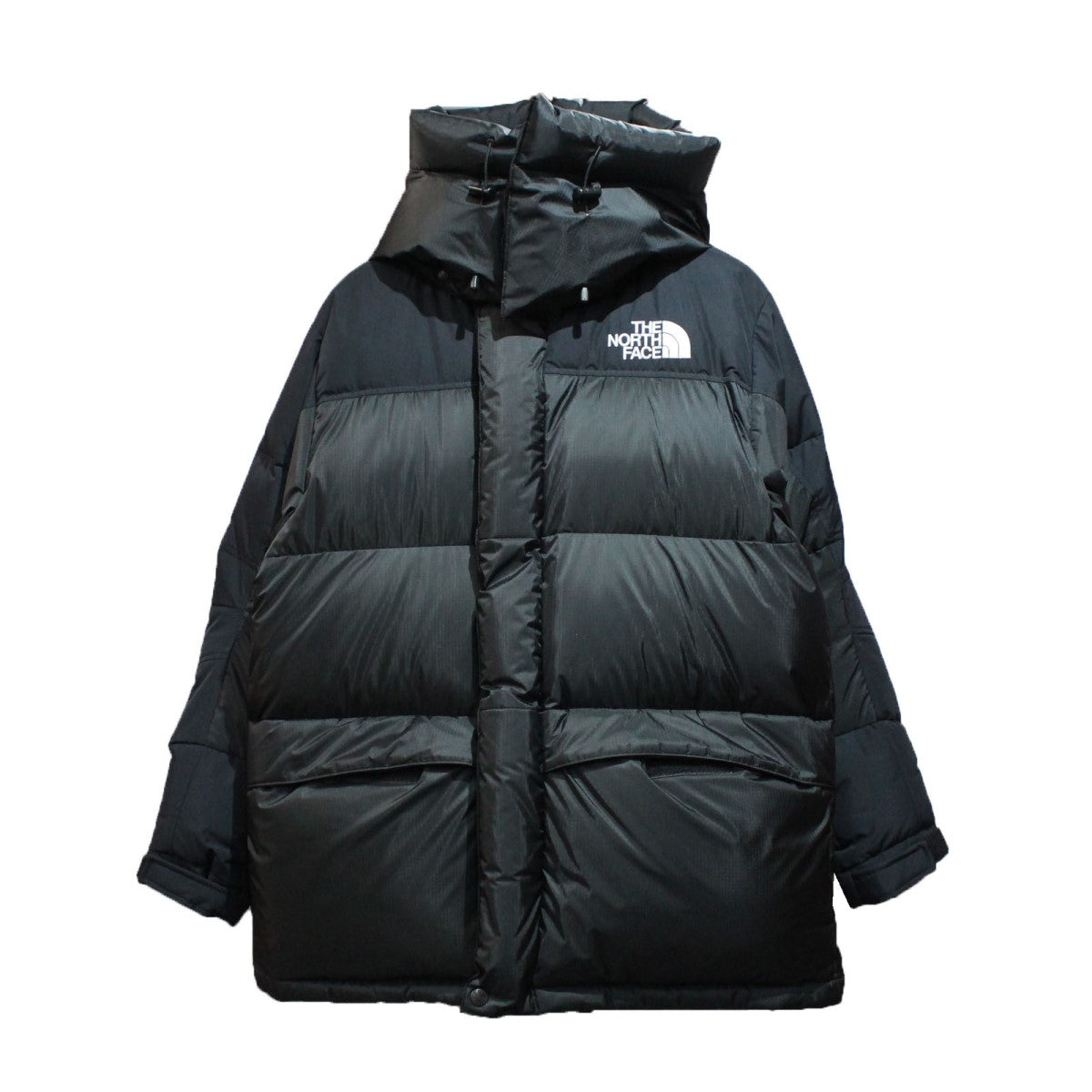 THE NORTH FACE(ザノースフェイス) Him Down Parka ヒムダウンパーカー ND92031 ブラック サイズ  18｜【公式】カインドオルオンライン ブランド古着・中古通販【kindal】