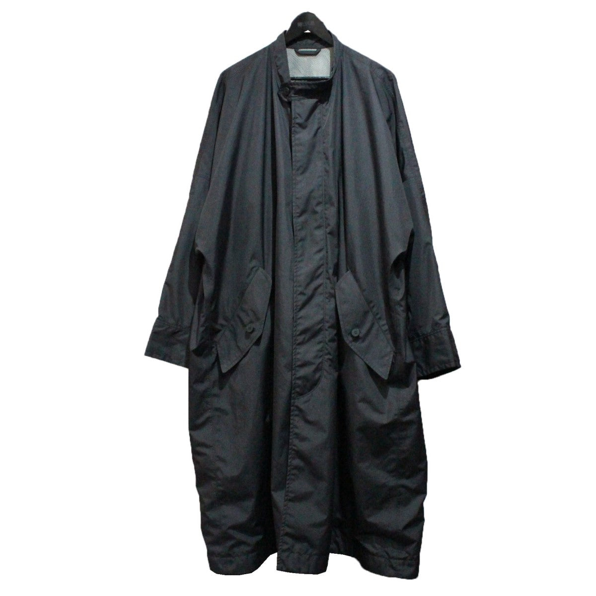 ISSEY MIYAKE MEN(イッセイミヤケ) 20SS イカコート オーバーサイズ  