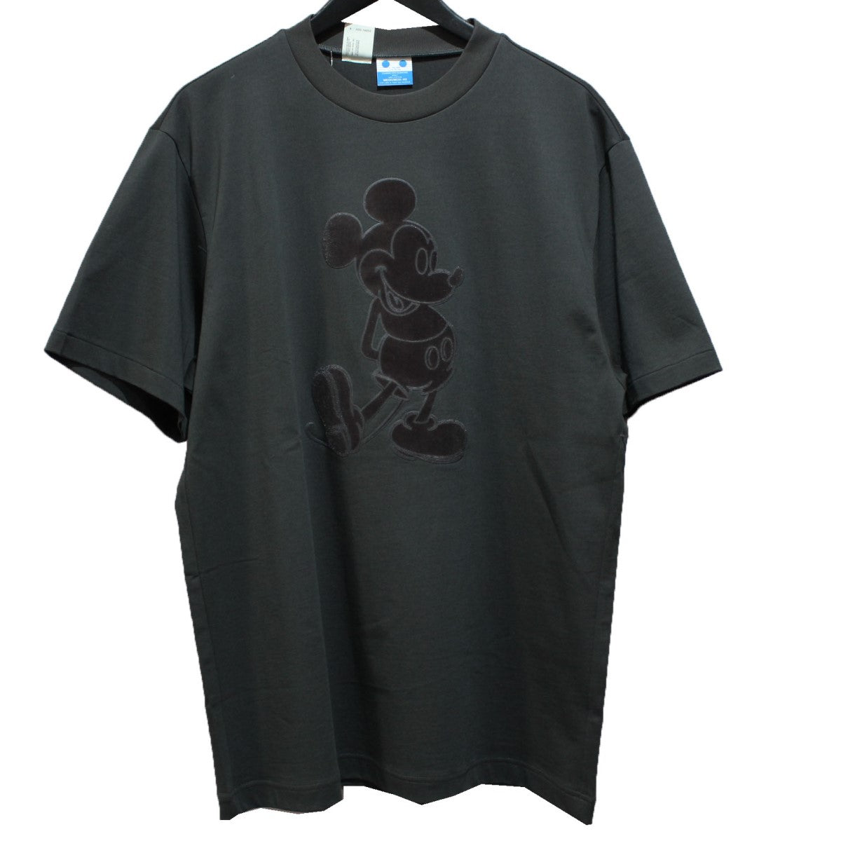 N．HOOLYWOOD(エヌハリウッド) MICKEY T-SHIRT ミッキーTシャツ 1244-CS01-001 グレー サイズ  38｜【公式】カインドオルオンライン ブランド古着・中古通販【kindal】