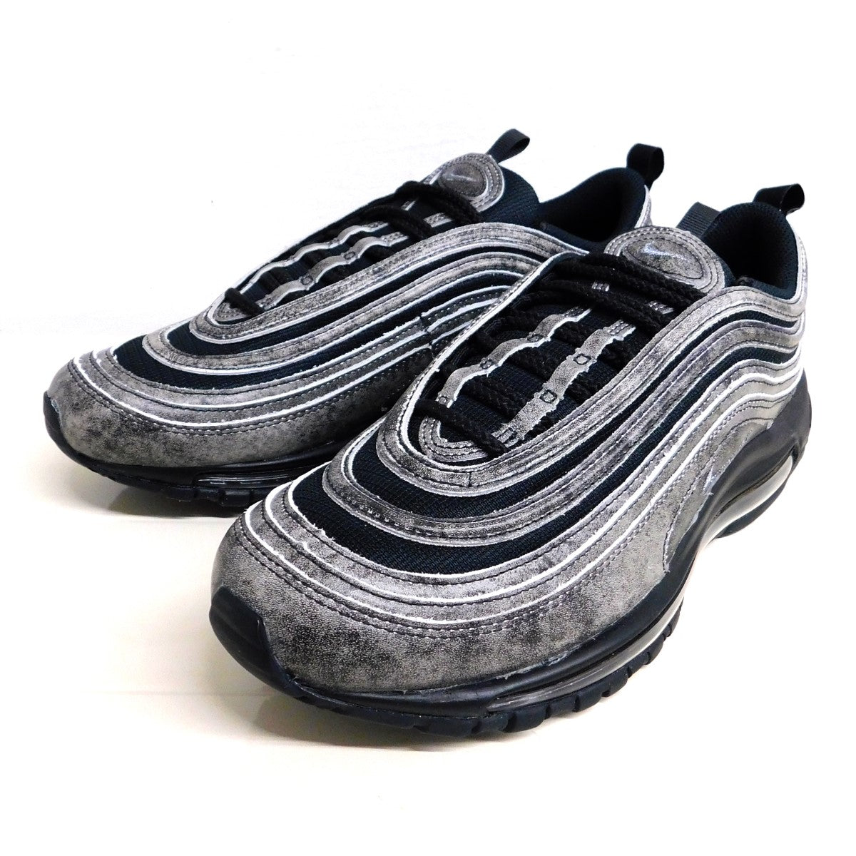 COMME des GARCONS HOMME PLUS×NIKE AIR MAX 97 エアマックス97 ...