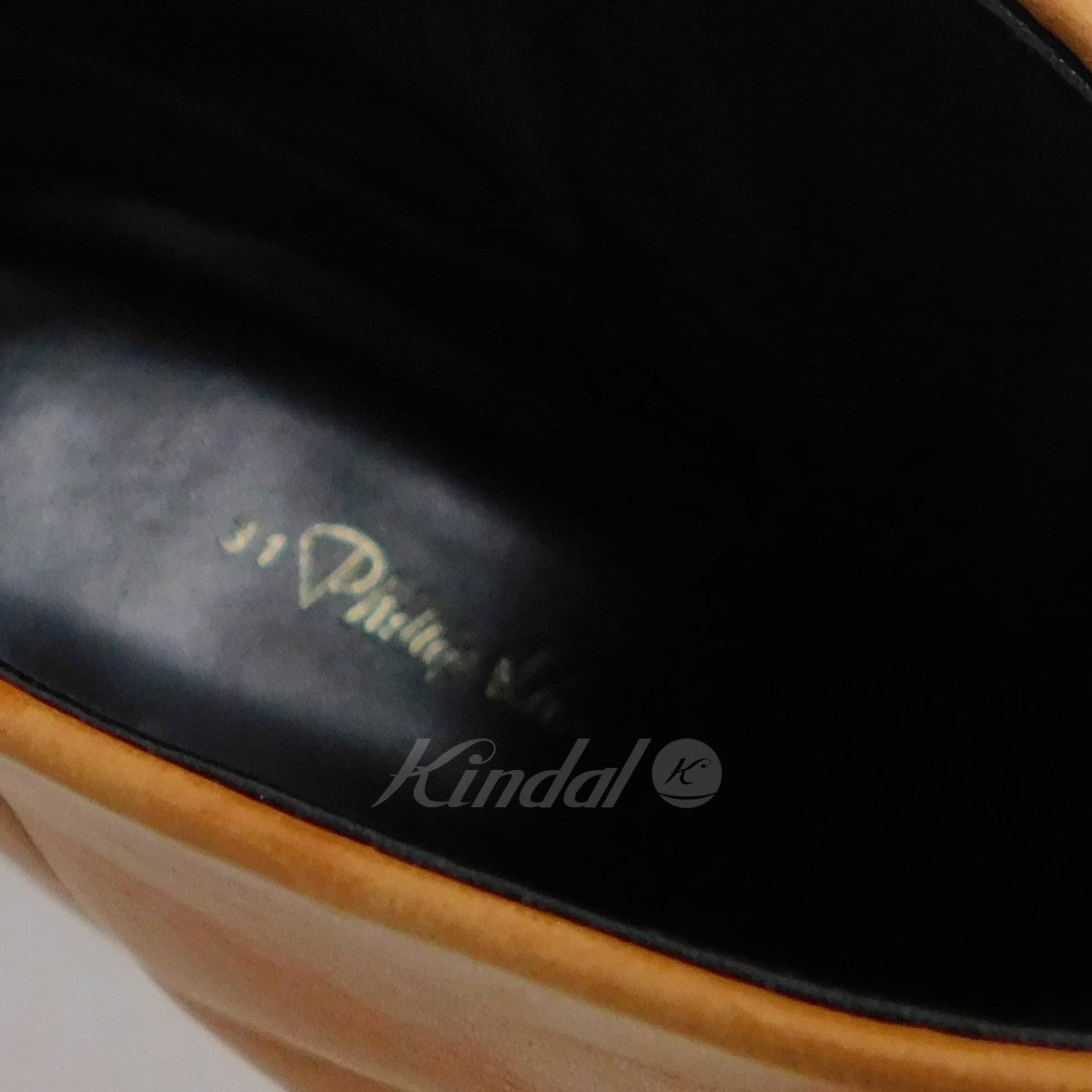 スリーワンフィリップリムのショートブーツです。 3.1 phillip lim シューズ 古着・中古アイテム