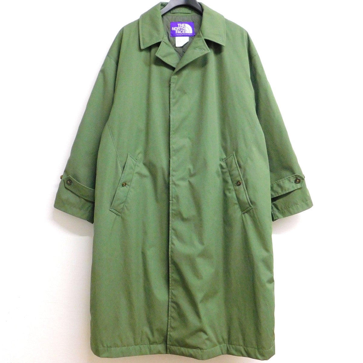 定番日本製ビームス別注 65/35 Soutian color coat ジャケット・アウター