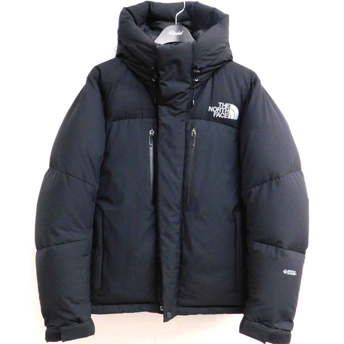 THE NORTH FACE(ザノースフェイス) BALTRO LIGHT JACKET ダウンジャケット ND91950 ND91950 ブラック  サイズ M｜【公式】カインドオルオンライン ブランド古着・中古通販【kindal】