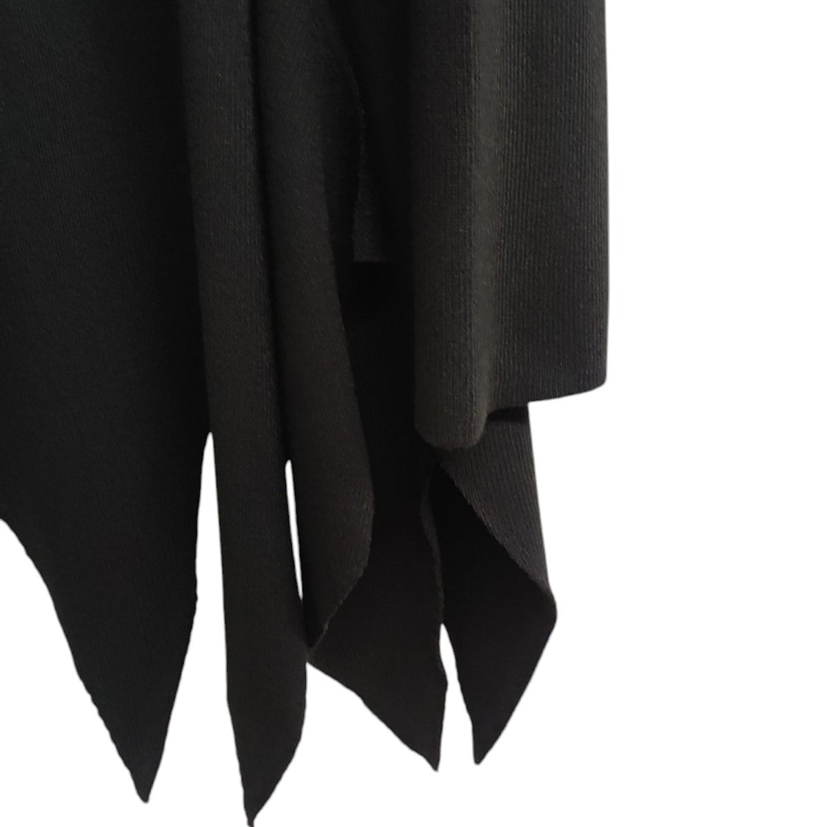 COMME des GARCONS HOMME PLUS Circle Cutout Long Sweater サークルカットロングセーター PK-N015 古着・中古-6枚目のアイテム画像