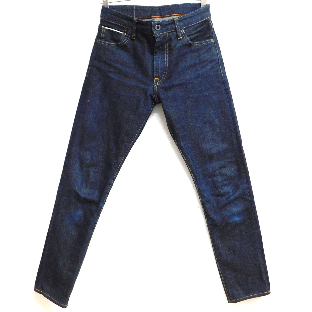 UCHIDA HOUSEI(ウチダホウセイ) 450-STANDARD デニムパンツ インディゴ 