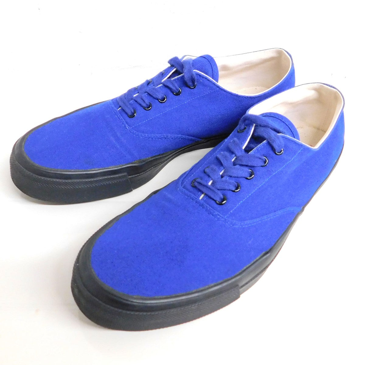 ANATOMICA(アナトミカ) WAKOUWA DECK SHOES デッキシューズ ネイビー サイズ 27cm｜【公式】カインドオルオンライン  ブランド古着・中古通販【kindal】