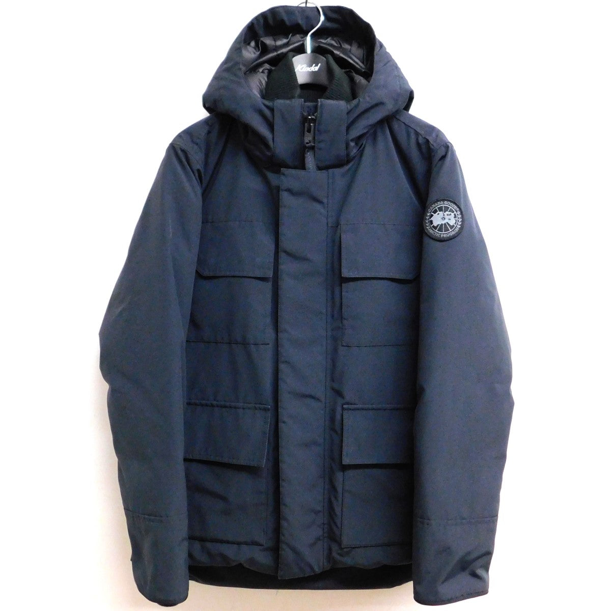 CANADA GOOSE(カナダグース) MAITLAND PARKA メイトランドダウンジャケット 4550MB 4550MB サイズ  L｜【公式】カインドオルオンライン ブランド古着・中古通販【kindal】