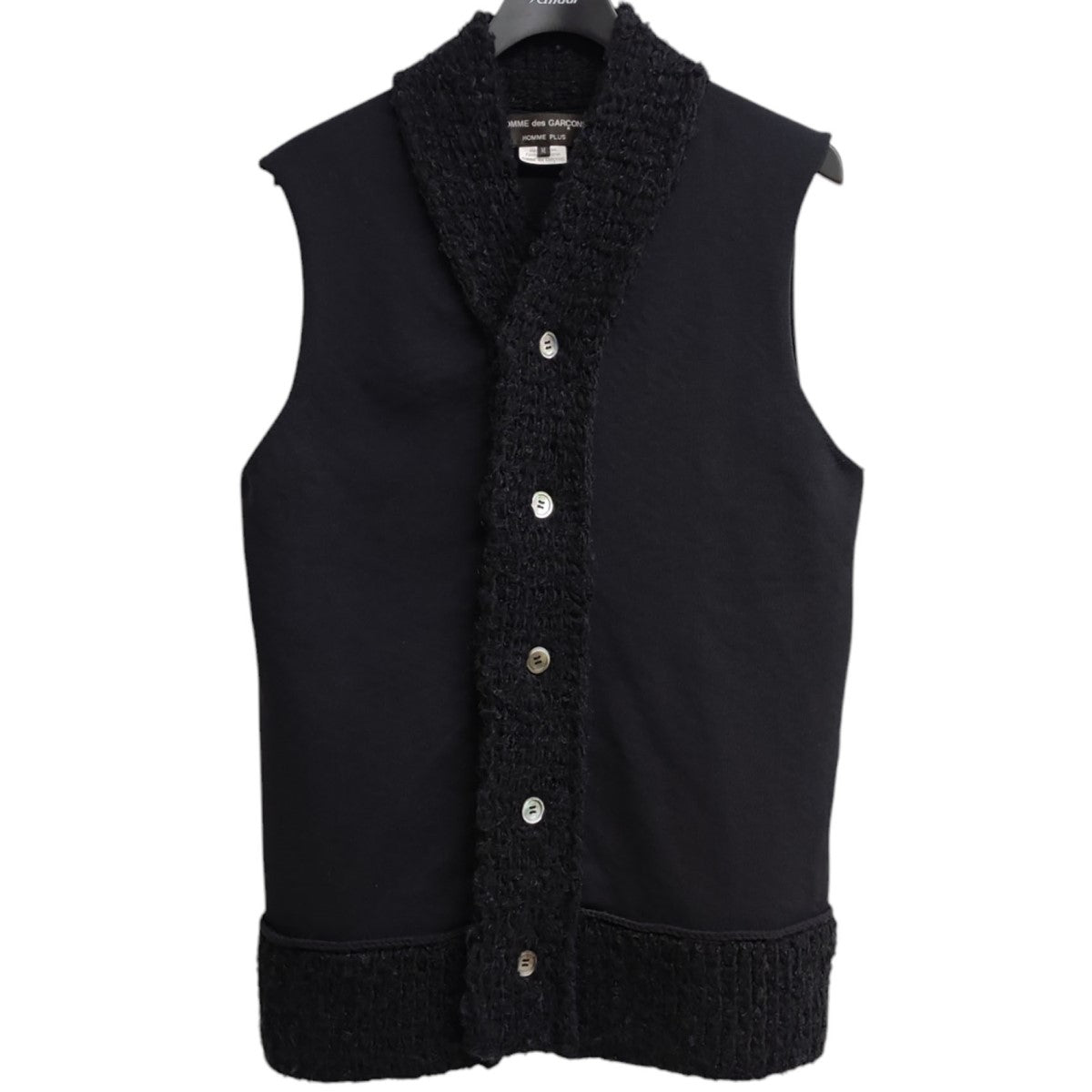 COMME des GARCONS HOMME PLUS(コムデギャルソンオムプリュス) 2024SS  