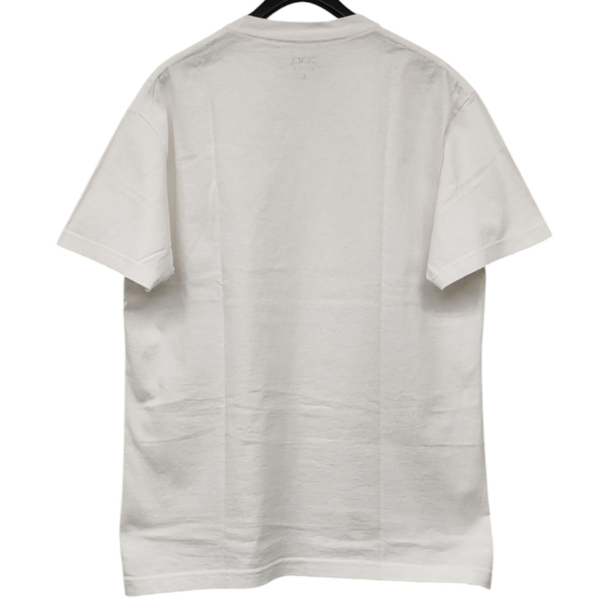 700fill 逆さまロゴTシャツ 古着・中古-3枚目のアイテム画像