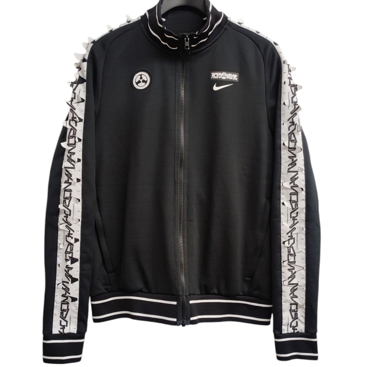 NIKE ACRONYM(ナイキ アクロニウム) Therma Fit knit Jacket 