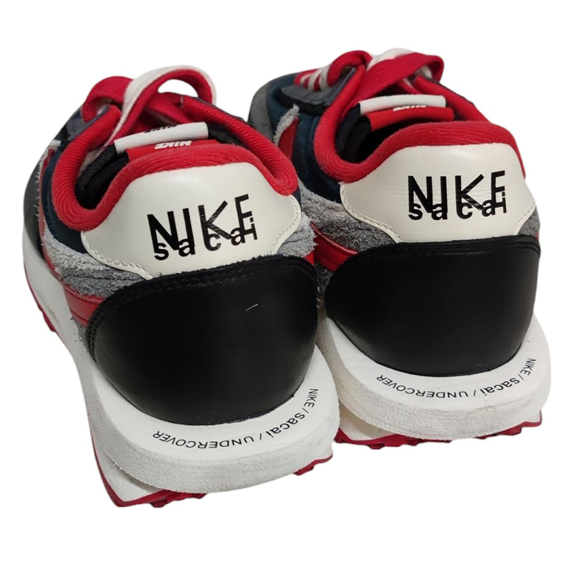 NIKE×SACAI×UNDERCOVER 2021AW LDWAFFLE SU スニーカー DJ4877-300 古着・中古-3枚目のアイテム画像