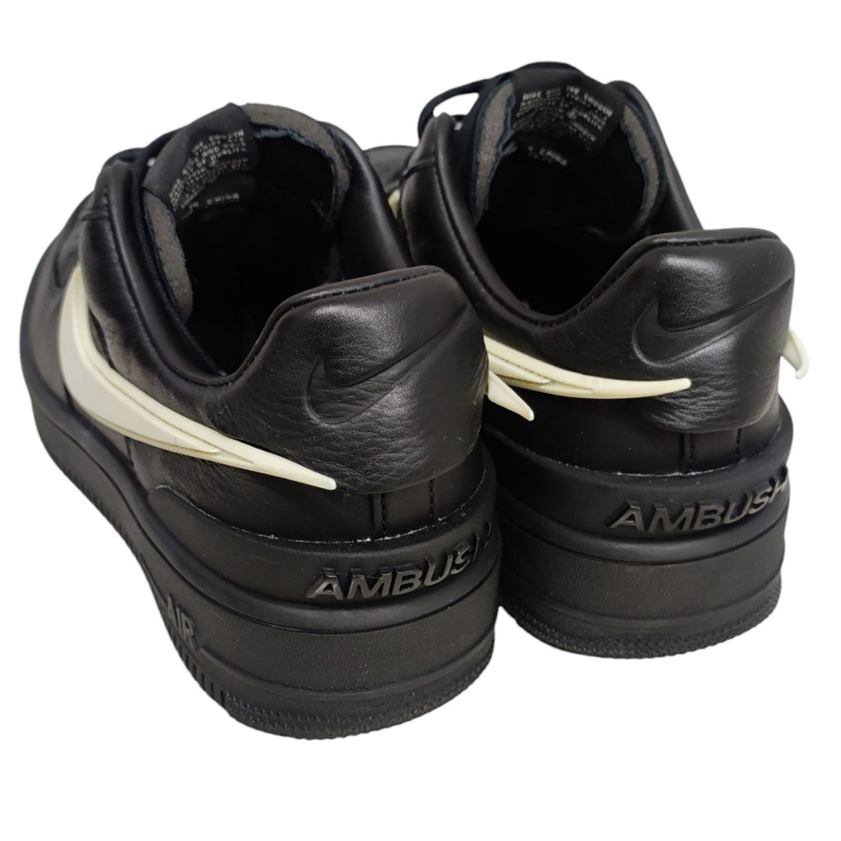 NIKE×AMBUSH AIR FORCE 1 LOWスニーカーDV3464-001 古着・中古-3枚目のアイテム画像